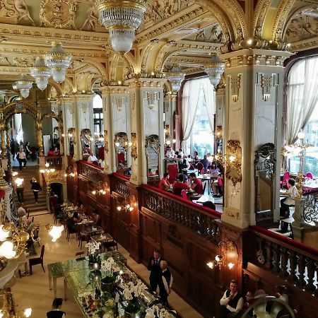 New York Palace View Apartment بودابست المظهر الخارجي الصورة