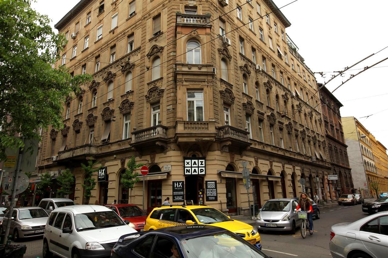 New York Palace View Apartment بودابست المظهر الخارجي الصورة