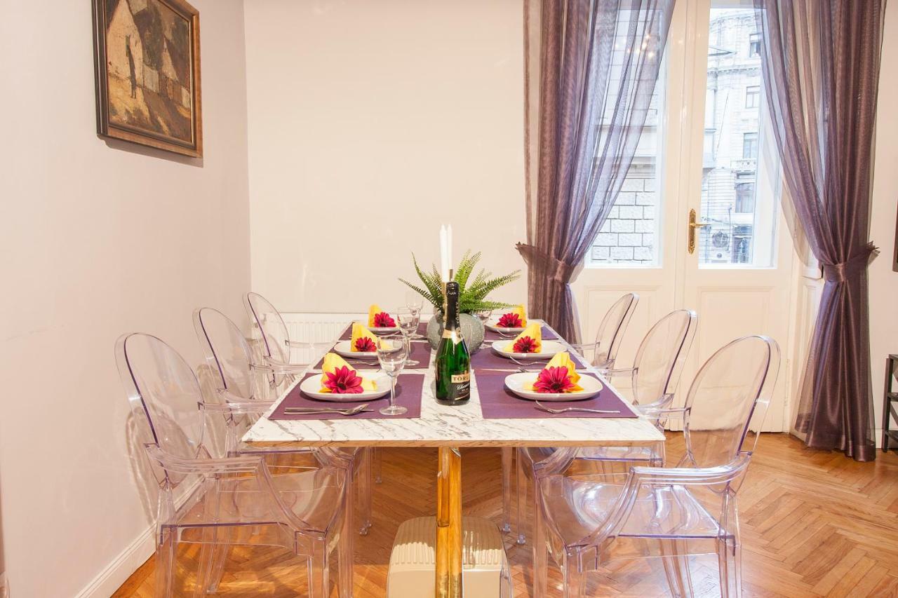 New York Palace View Apartment بودابست المظهر الخارجي الصورة