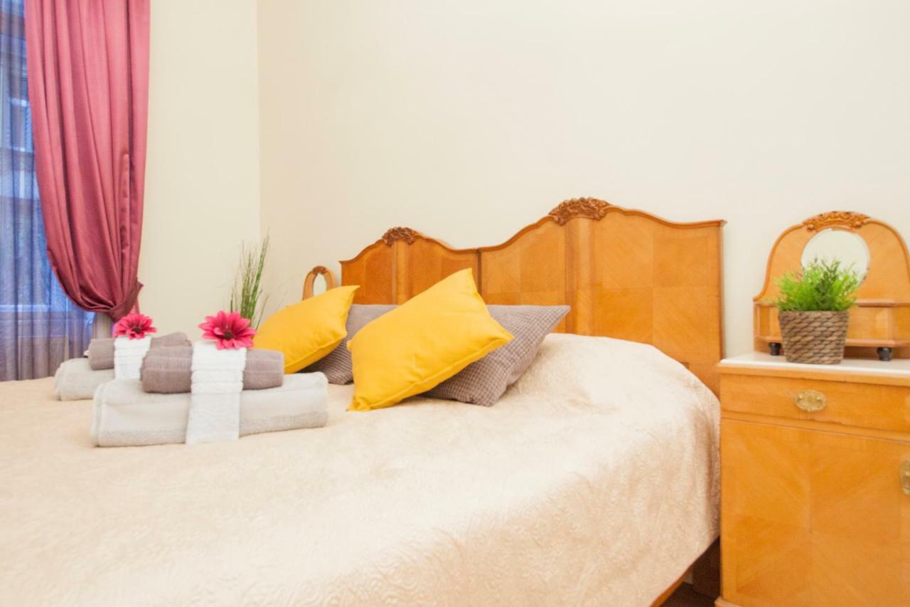 New York Palace View Apartment بودابست المظهر الخارجي الصورة