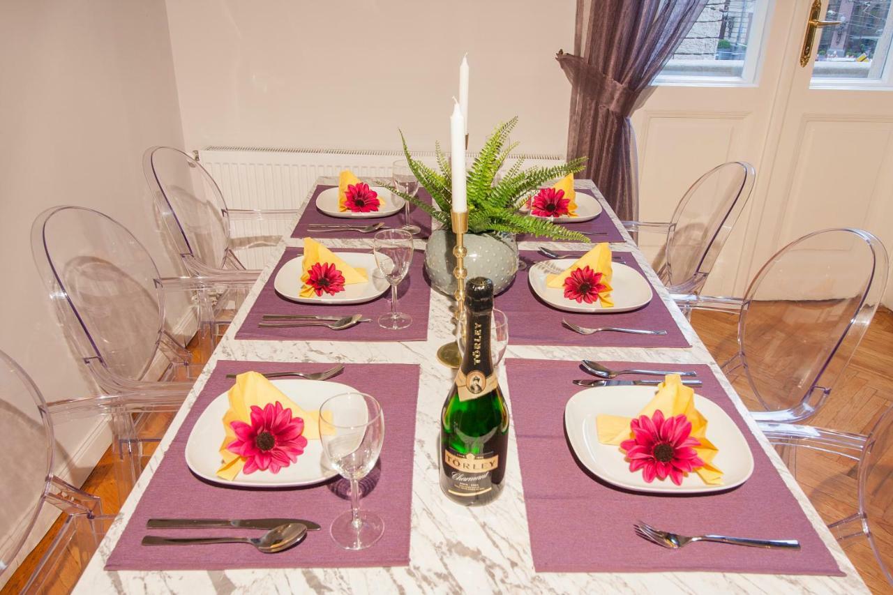 New York Palace View Apartment بودابست المظهر الخارجي الصورة
